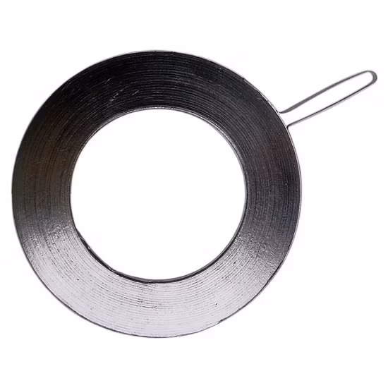 Junta de ferida em espiral SS316 PTFE direto da fábrica